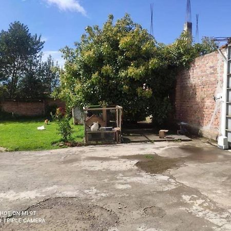 Departamento En El Campo Apartment Riobamba Exterior photo